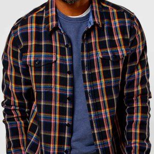Outerknown Blanket Shirt NWT